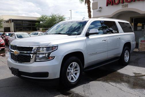 2019 Chevrolet Suburban LT