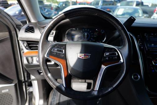 2019 Cadillac Escalade Premium Luxury