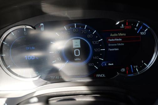 2019 Cadillac Escalade Premium Luxury