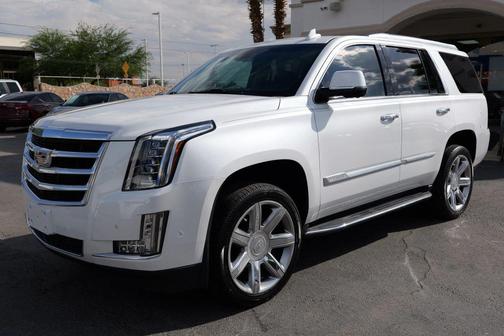 2019 Cadillac Escalade Premium Luxury