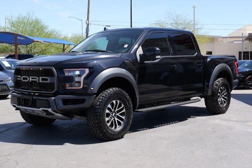 2019 Ford F-150 Raptor