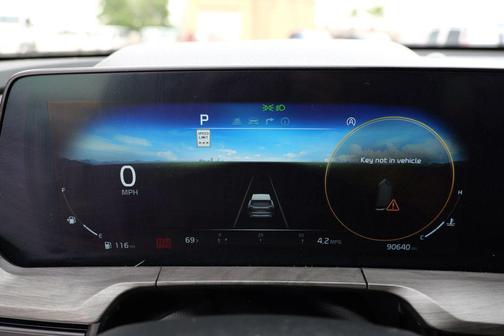 Wolf Gray 2024 Kia Telluride SX Prestige X-Pro