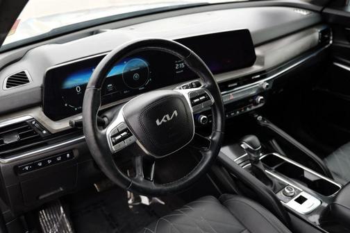 Wolf Gray 2024 Kia Telluride SX Prestige X-Pro