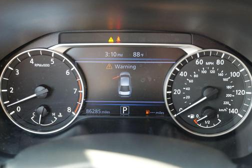 2020 Nissan Altima SR FWD