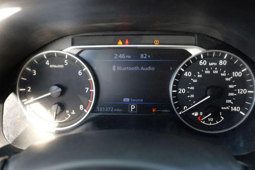 2021 Nissan Altima SR FWD
