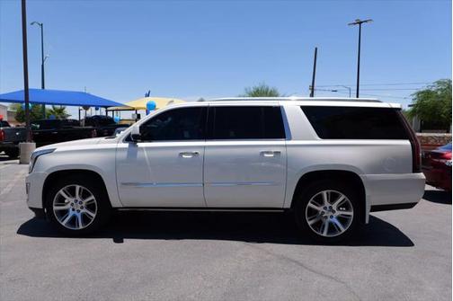 2015 Cadillac Escalade ESV Sport