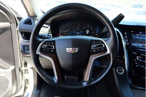 2015 Cadillac Escalade ESV Sport