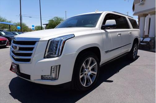 2015 Cadillac Escalade ESV Sport