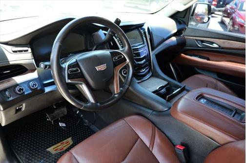 2015 Cadillac Escalade ESV Sport