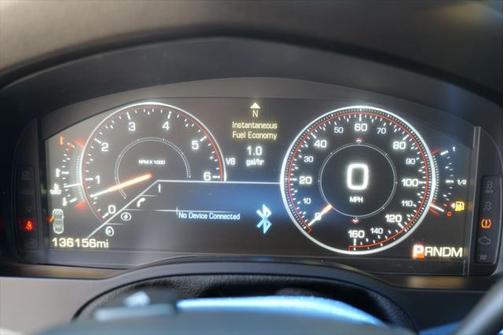 2015 Cadillac Escalade ESV Sport