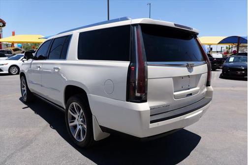 2015 Cadillac Escalade ESV Sport