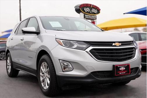 2021 Chevrolet Equinox 1LT