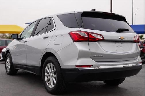2021 Chevrolet Equinox 1LT