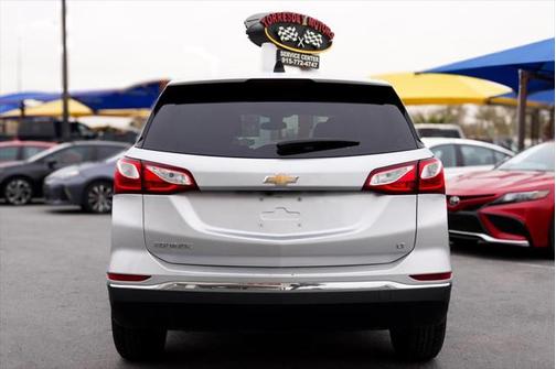 2021 Chevrolet Equinox 1LT
