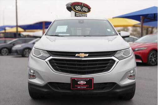 2021 Chevrolet Equinox 1LT