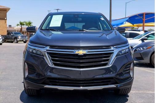 2022 Chevrolet Equinox 1LT