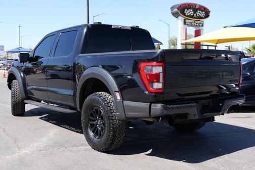 2021 Ford F-150 Raptor
