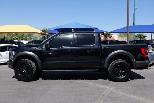 2021 Ford F-150 Raptor