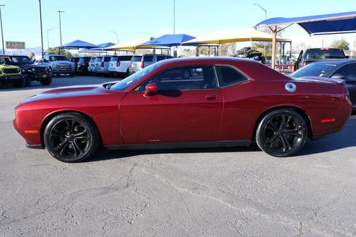 2021 Dodge Challenger R/T