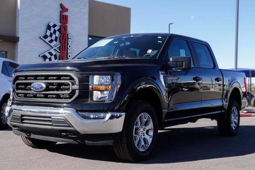 2023 Ford F-150 Tremor