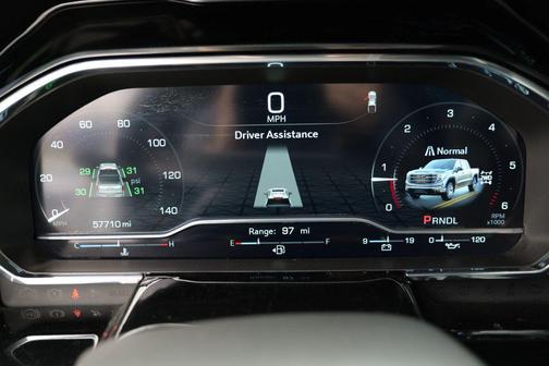 2023 GMC Sierra 1500 Elevation