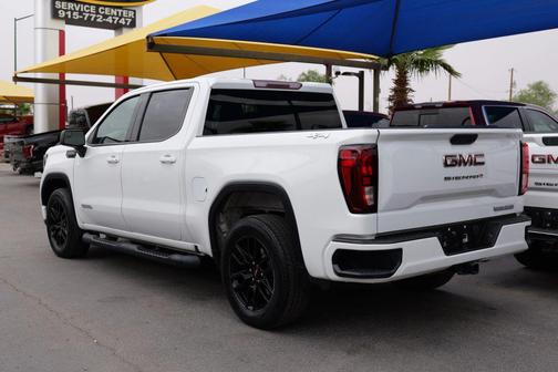 2023 GMC Sierra 1500 Elevation