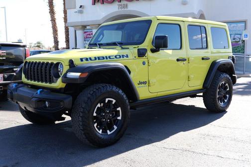 2024 Jeep Wrangler 4xe Sport S