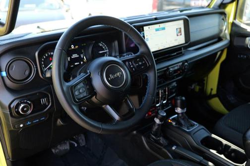 2024 Jeep Wrangler 4xe Sport S