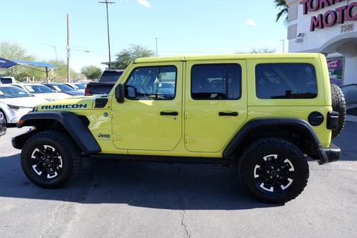 2024 Jeep Wrangler 4xe Sport S