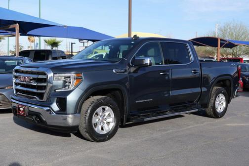 2019 GMC Sierra 1500 SLE