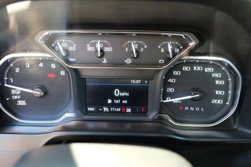 2019 GMC Sierra 1500 Elevation