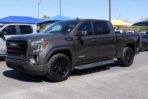 2019 GMC Sierra 1500 Elevation