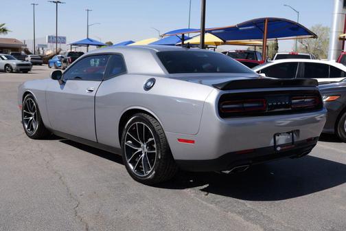 2017 Dodge Challenger R/T Scat Pack
