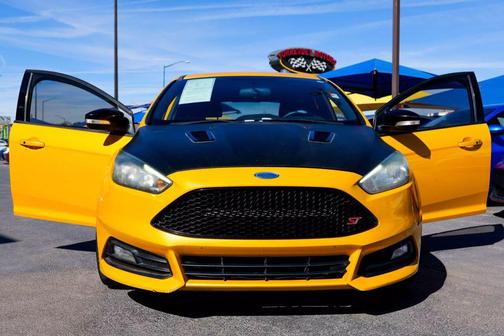 2016 Ford Focus ST