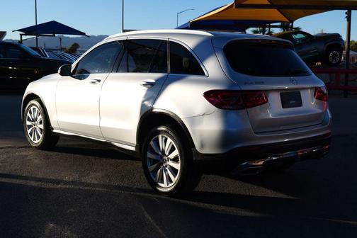2020 Mercedes-Benz GLC 300 Base