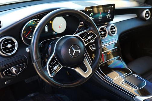 2020 Mercedes-Benz GLC 300 Base