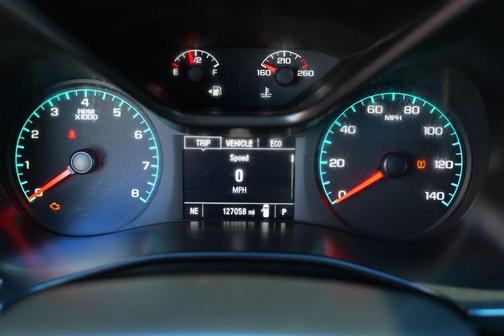 2021 GMC Canyon Elevation