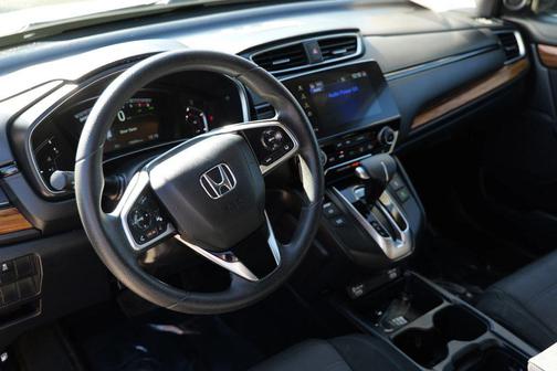 2022 Honda CR-V 2WD EX