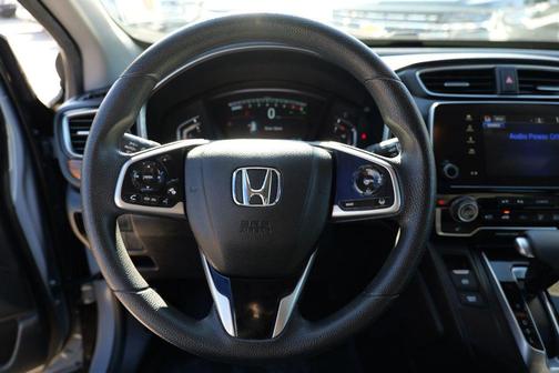 2022 Honda CR-V 2WD EX