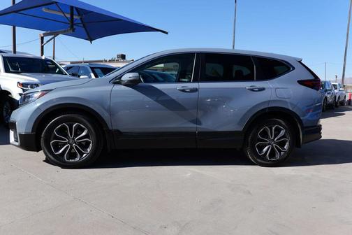 2022 Honda CR-V 2WD EX