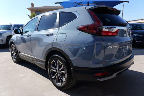 2022 Honda CR-V 2WD EX