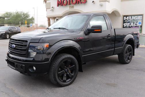 2014 Ford F-150 FX4