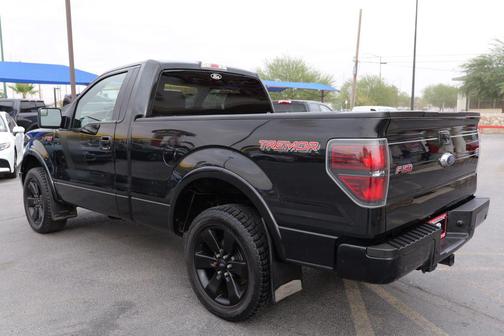 2014 Ford F-150 FX4