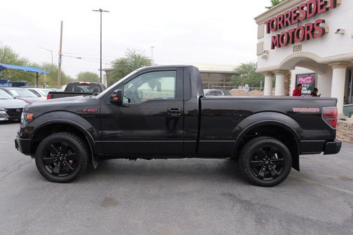 2014 Ford F-150 FX4