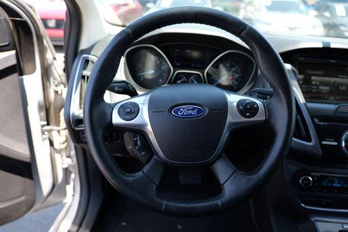 2014 Ford Focus Titanium