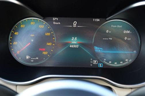 2021 Mercedes-Benz C-Class Sedan