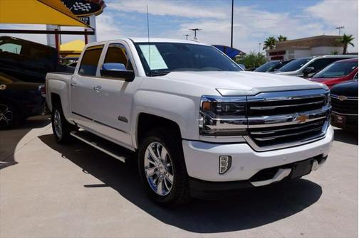2017 Chevrolet Silverado 1500 High Country