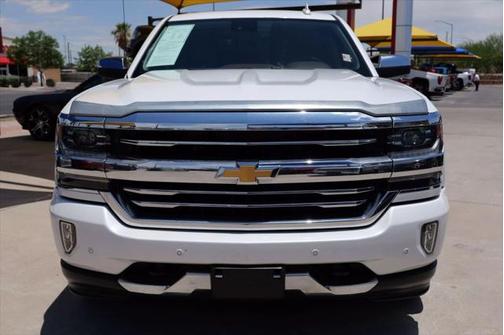 2017 Chevrolet Silverado 1500 High Country