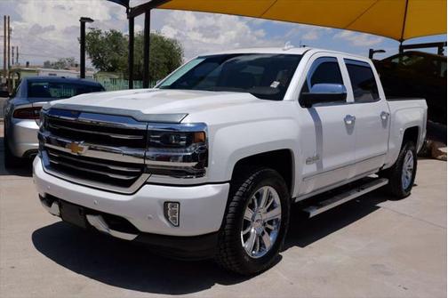2017 Chevrolet Silverado 1500 High Country