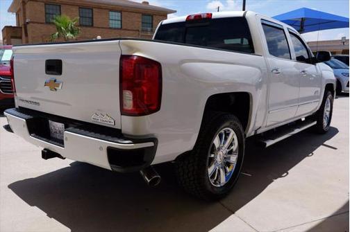 2017 Chevrolet Silverado 1500 High Country